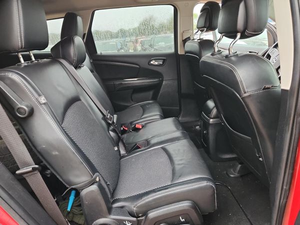 2018 DODGE JOURNEY