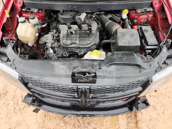 2018 DODGE JOURNEY