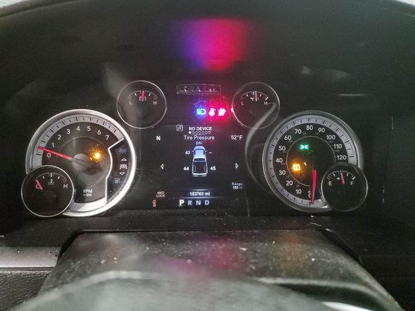 2017 RAM 1500