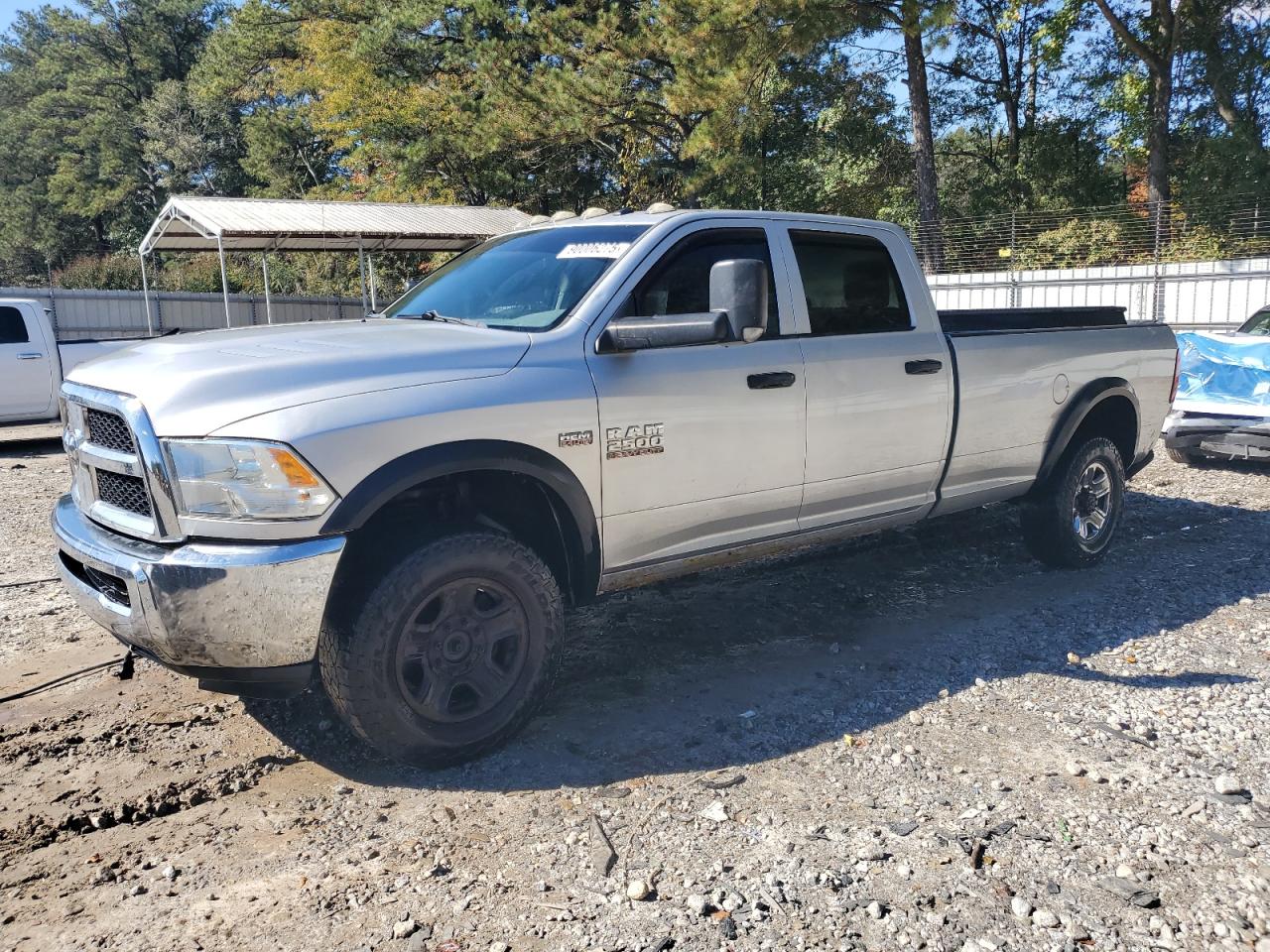 2014 RAM 2500 ST