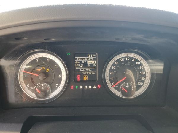 2014 RAM 2500 ST