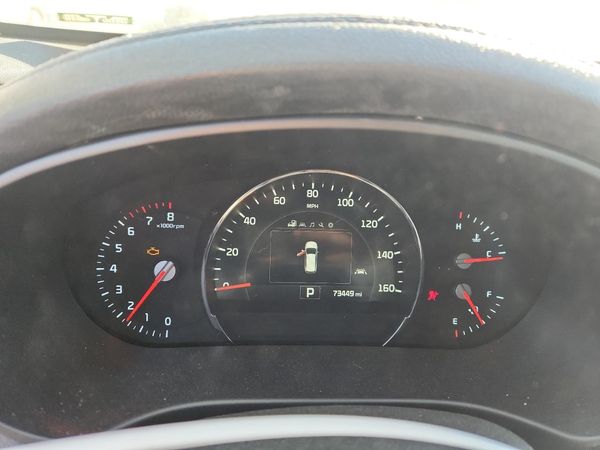 2017 KIA SORENTO L, LX
