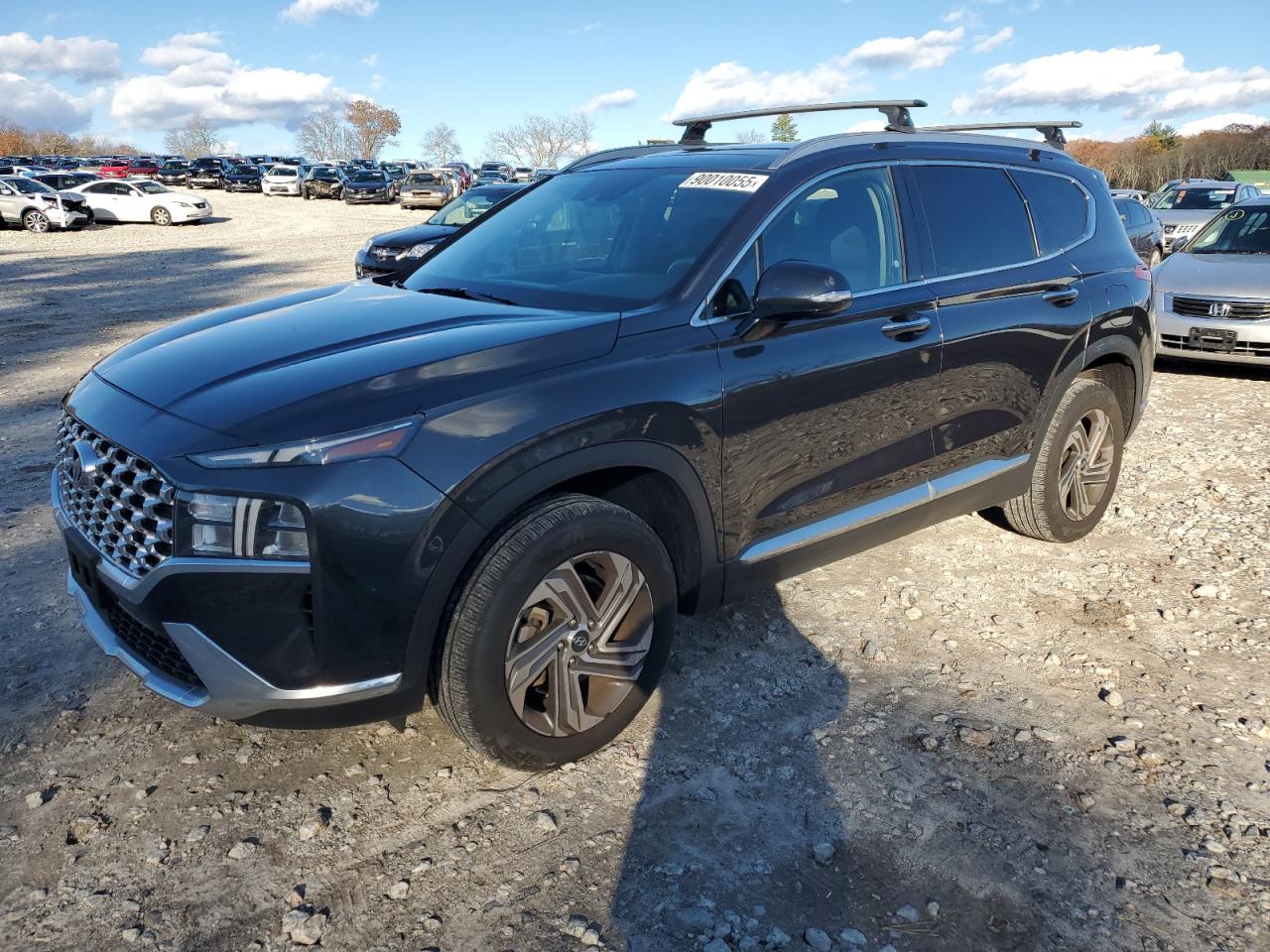 2021 HYUNDAI SANTA FE SEL w/ Premium Pkg
