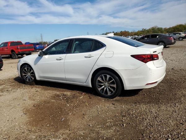 2016 ACURA TLX TECH — DSRA