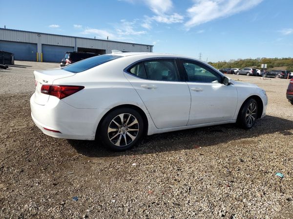 2016 ACURA TLX TECH — PSRA