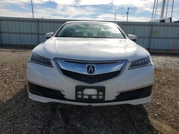 2016 ACURA TLX TECH — DIRF