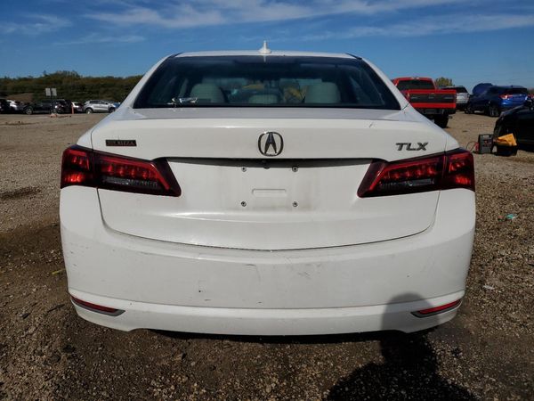 2016 ACURA TLX TECH — DIRR