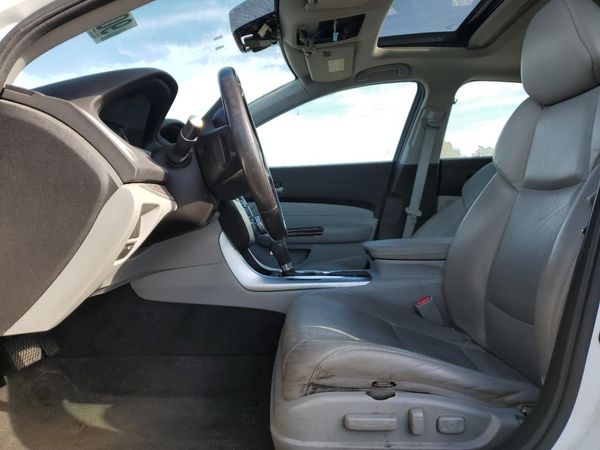 2016 ACURA TLX TECH — DENT