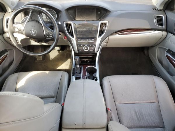2016 ACURA TLX TECH — CKPT