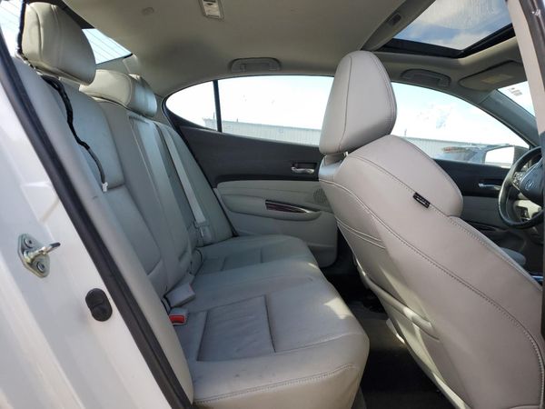 2016 ACURA TLX TECH — PSRS