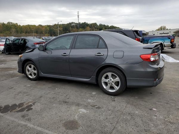 2013 TOYOTA COROLLA