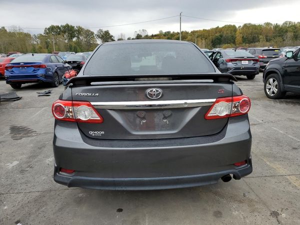 2013 TOYOTA COROLLA