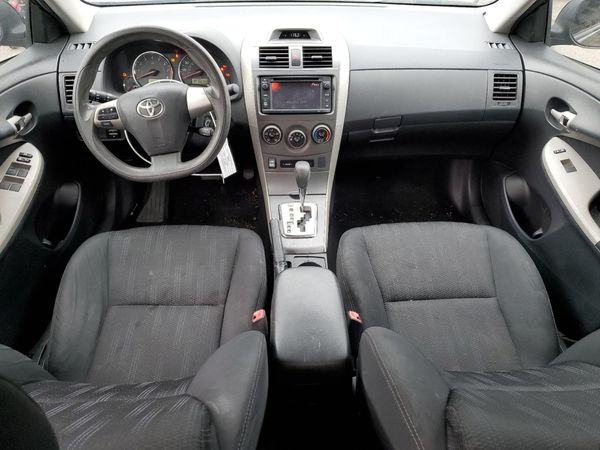 2013 TOYOTA COROLLA