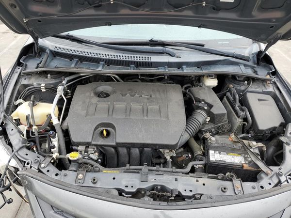 2013 TOYOTA COROLLA