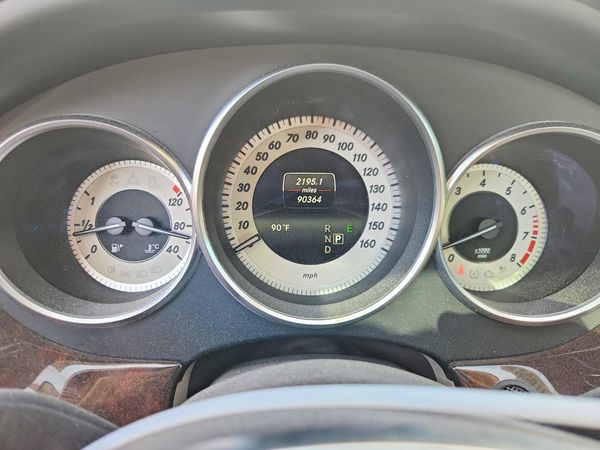 2017 MERCEDES-BENZ CLS CLS550