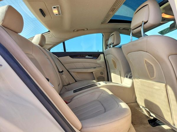 2017 MERCEDES-BENZ CLS CLS550