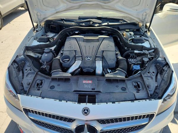 2017 MERCEDES-BENZ CLS CLS550