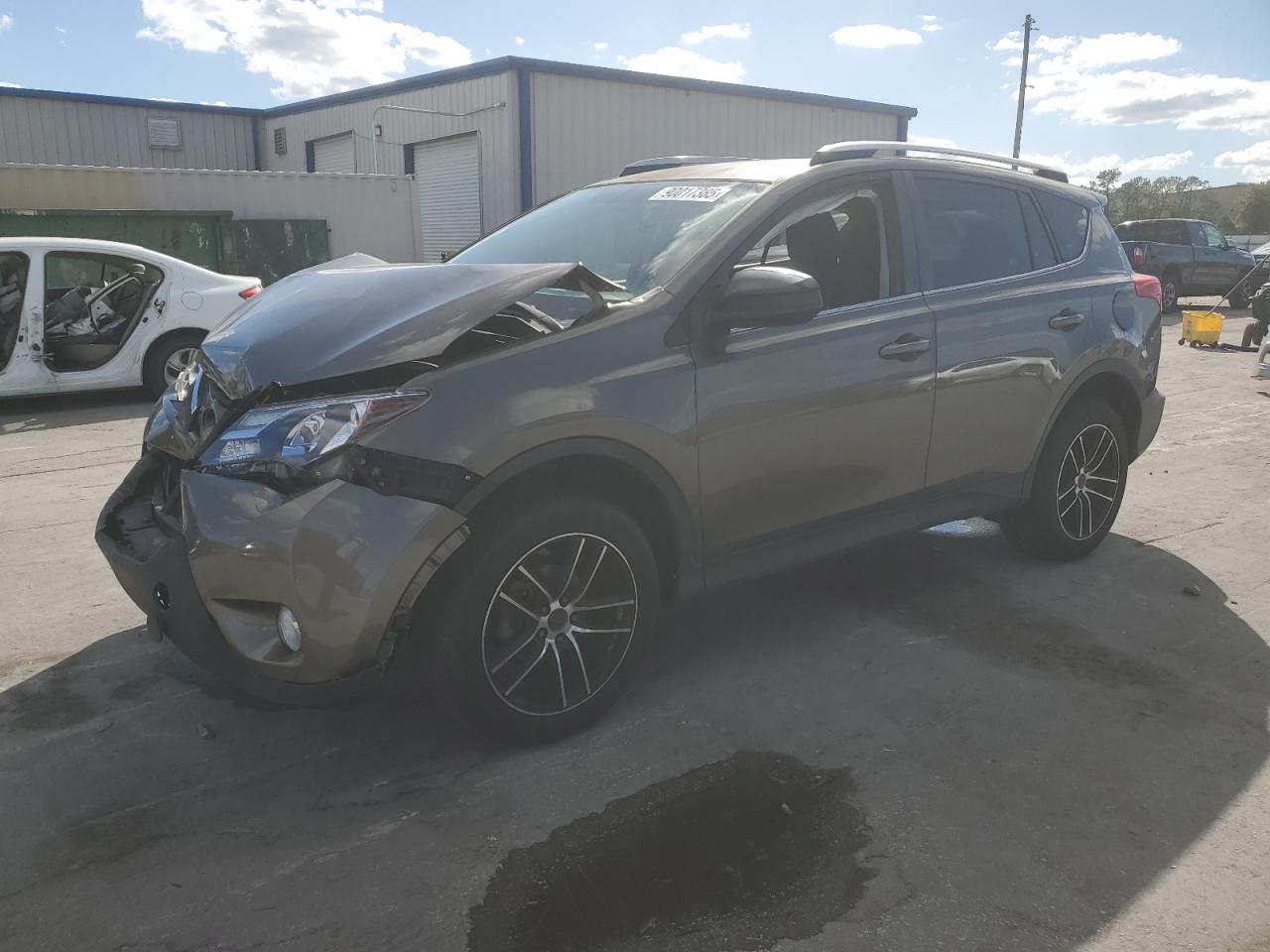 2015 TOYOTA RAV4 LE (X Grade)