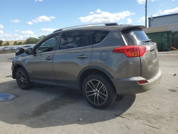 2015 TOYOTA RAV4 LE (X Grade)