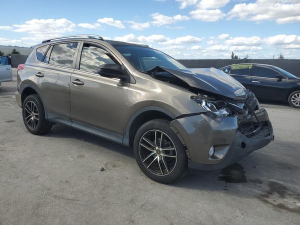 2015 TOYOTA RAV4 LE (X Grade)