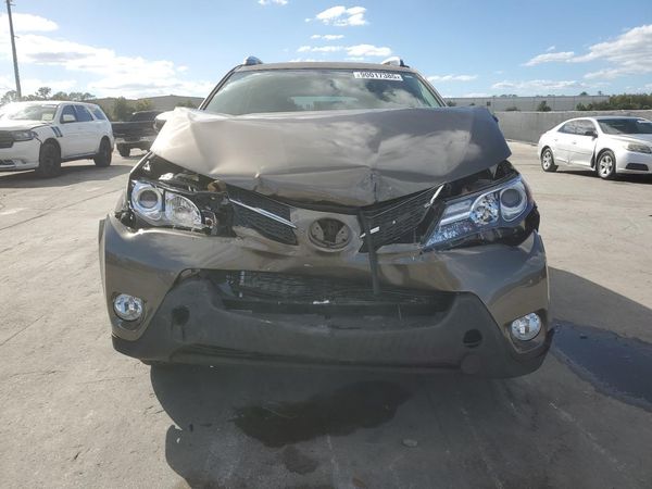 2015 TOYOTA RAV4 LE (X Grade)