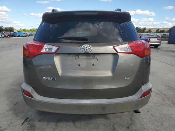 2015 TOYOTA RAV4 LE (X Grade)