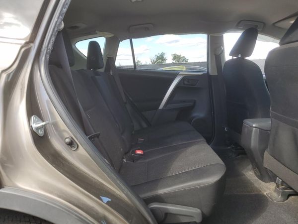 2015 TOYOTA RAV4 LE (X Grade)