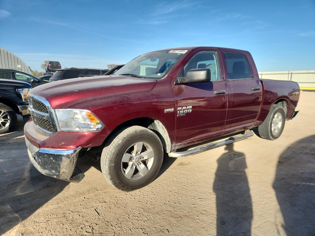 2019 RAM 1500 CLASSIC Tradesman, ST