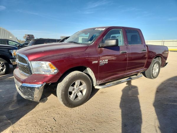 2019 RAM 1500 CLASSIC Tradesman, ST