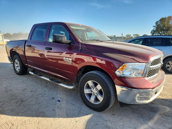 2019 RAM 1500 CLASSIC Tradesman, ST