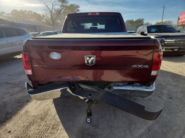 2019 RAM 1500 CLASSIC Tradesman, ST