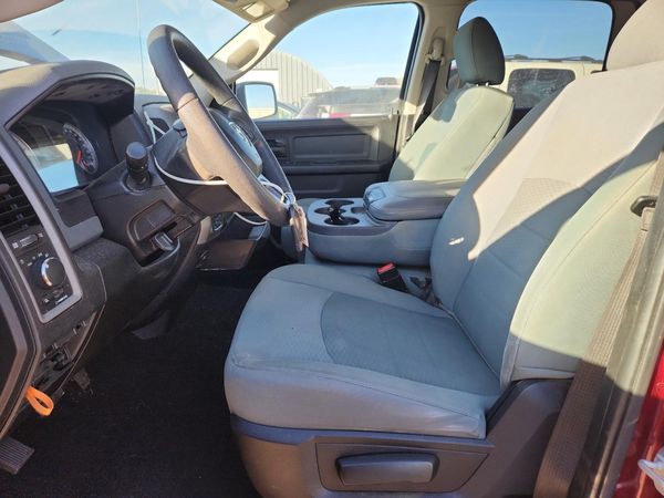 2019 RAM 1500 CLASSIC Tradesman, ST