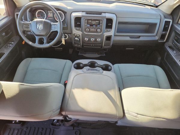2019 RAM 1500 CLASSIC Tradesman, ST
