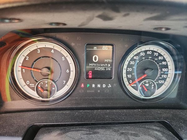 2019 RAM 1500 CLASSIC Tradesman, ST