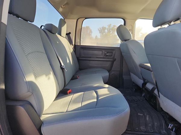 2019 RAM 1500 CLASSIC Tradesman, ST