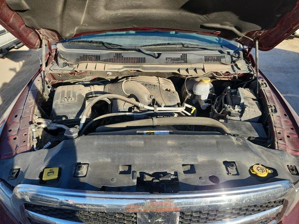 2019 RAM 1500 CLASSIC Tradesman, ST
