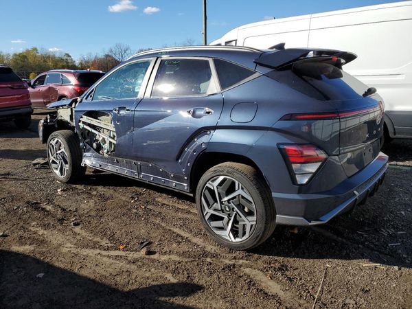 2024 HYUNDAI KONA N Line