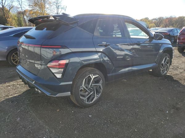 2024 HYUNDAI KONA N Line