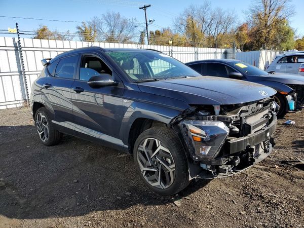 2024 HYUNDAI KONA N Line