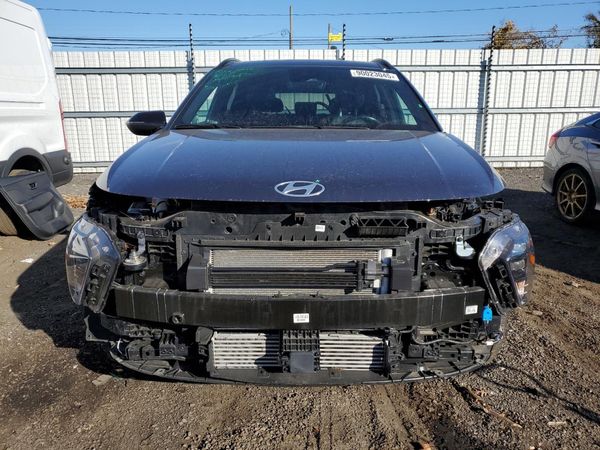2024 HYUNDAI KONA N Line