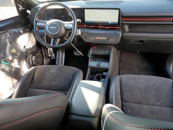 2024 HYUNDAI KONA N Line