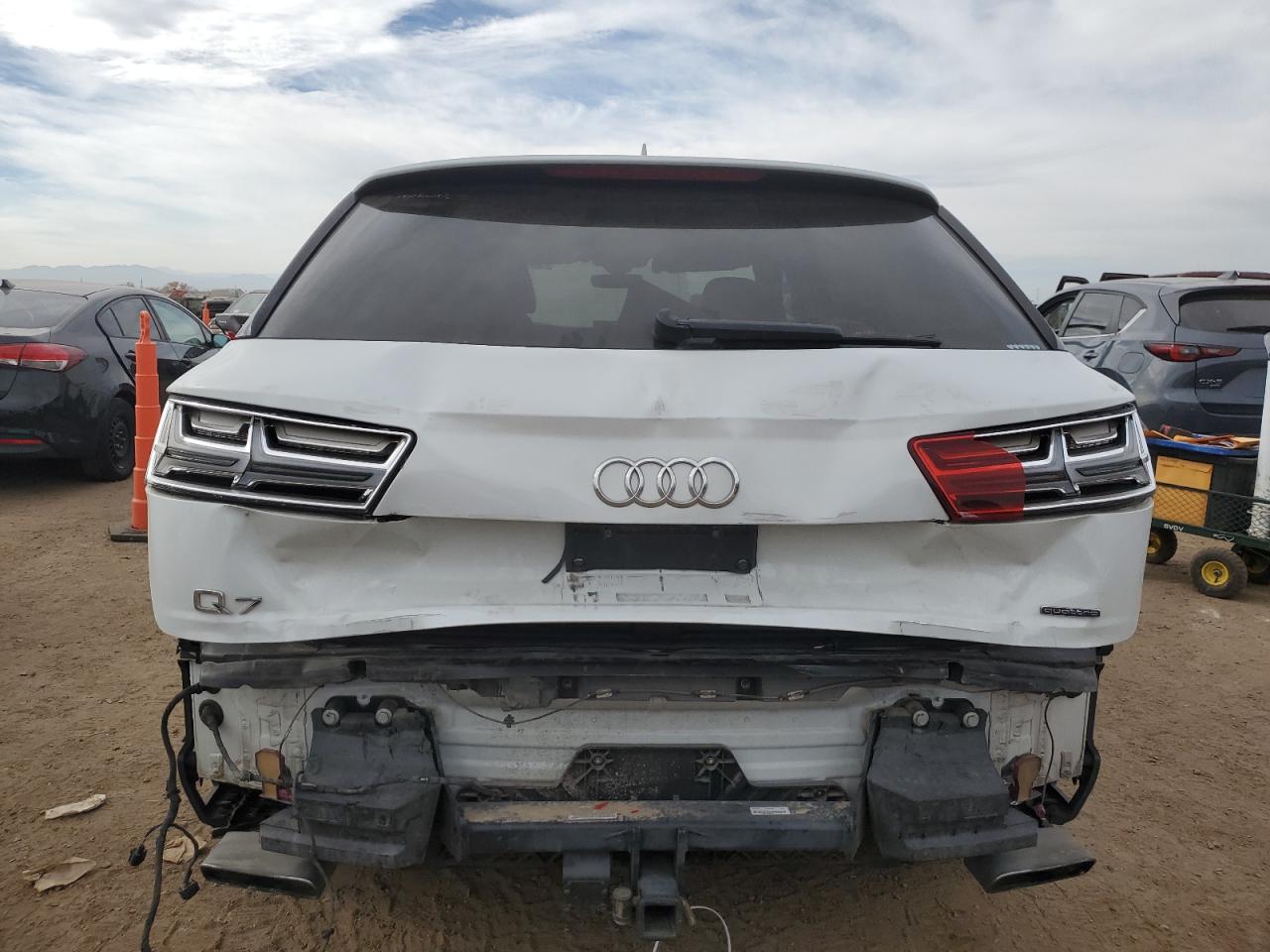 2019 AUDI Q7