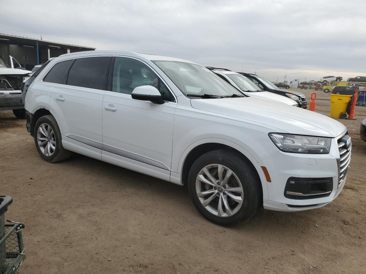 2019 AUDI Q7