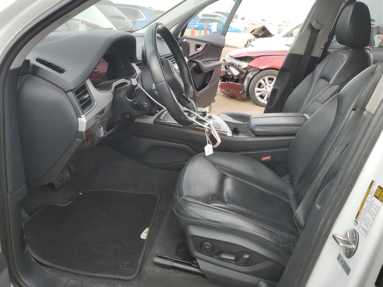 2019 AUDI Q7