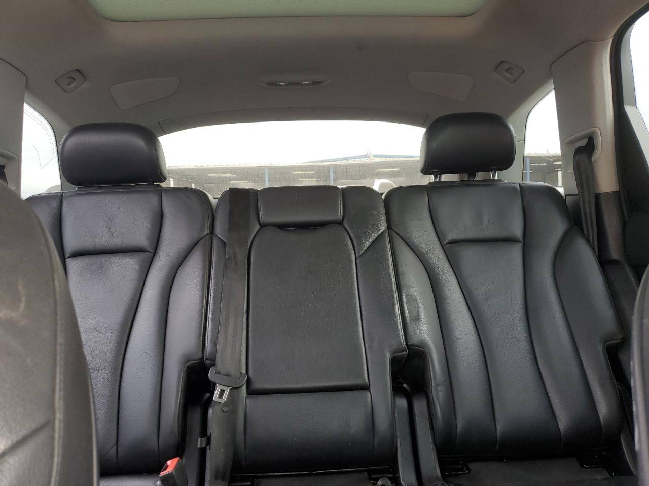 2019 AUDI Q7