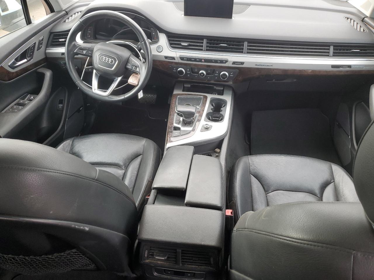2019 AUDI Q7