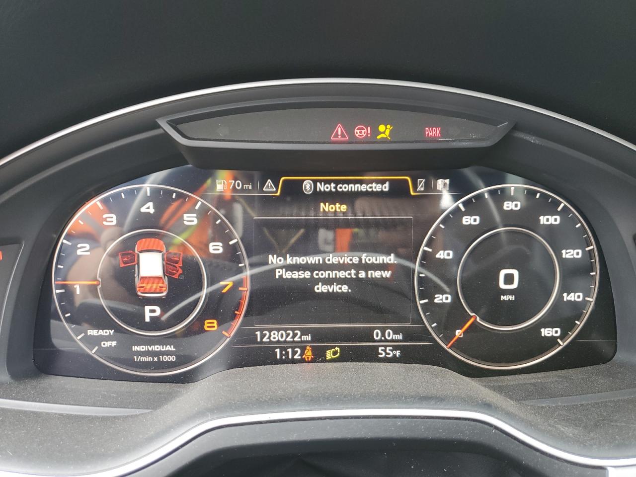 2019 AUDI Q7