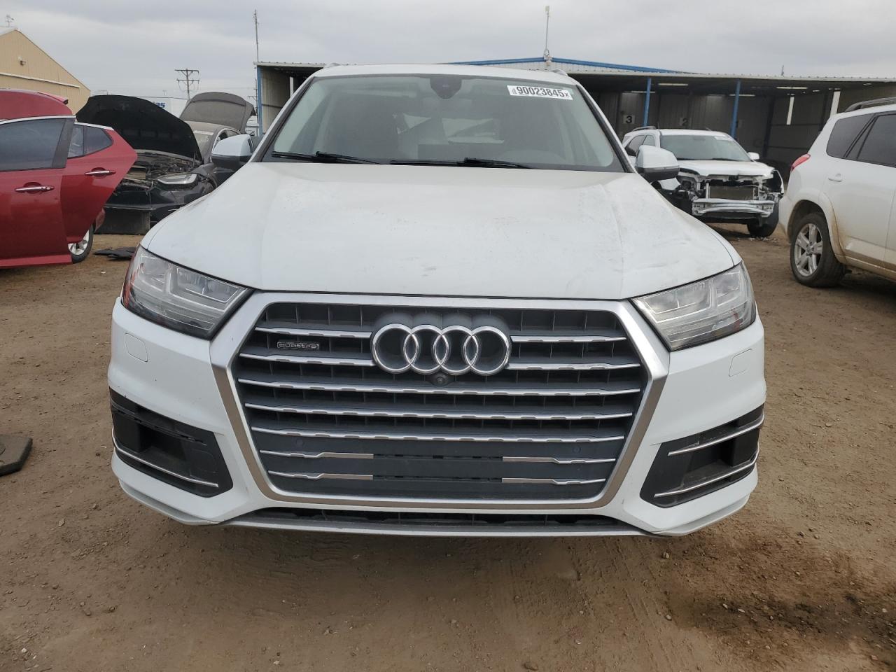 2019 AUDI Q7