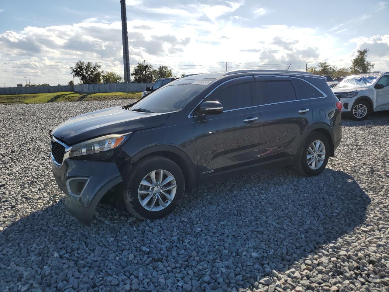 2018 KIA SORENTO