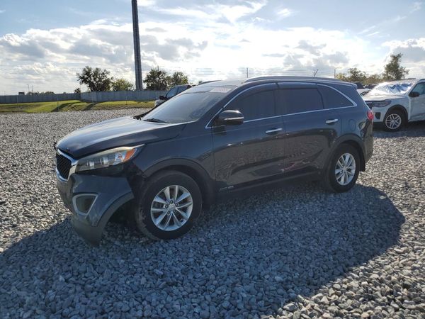 2018 KIA SORENTO